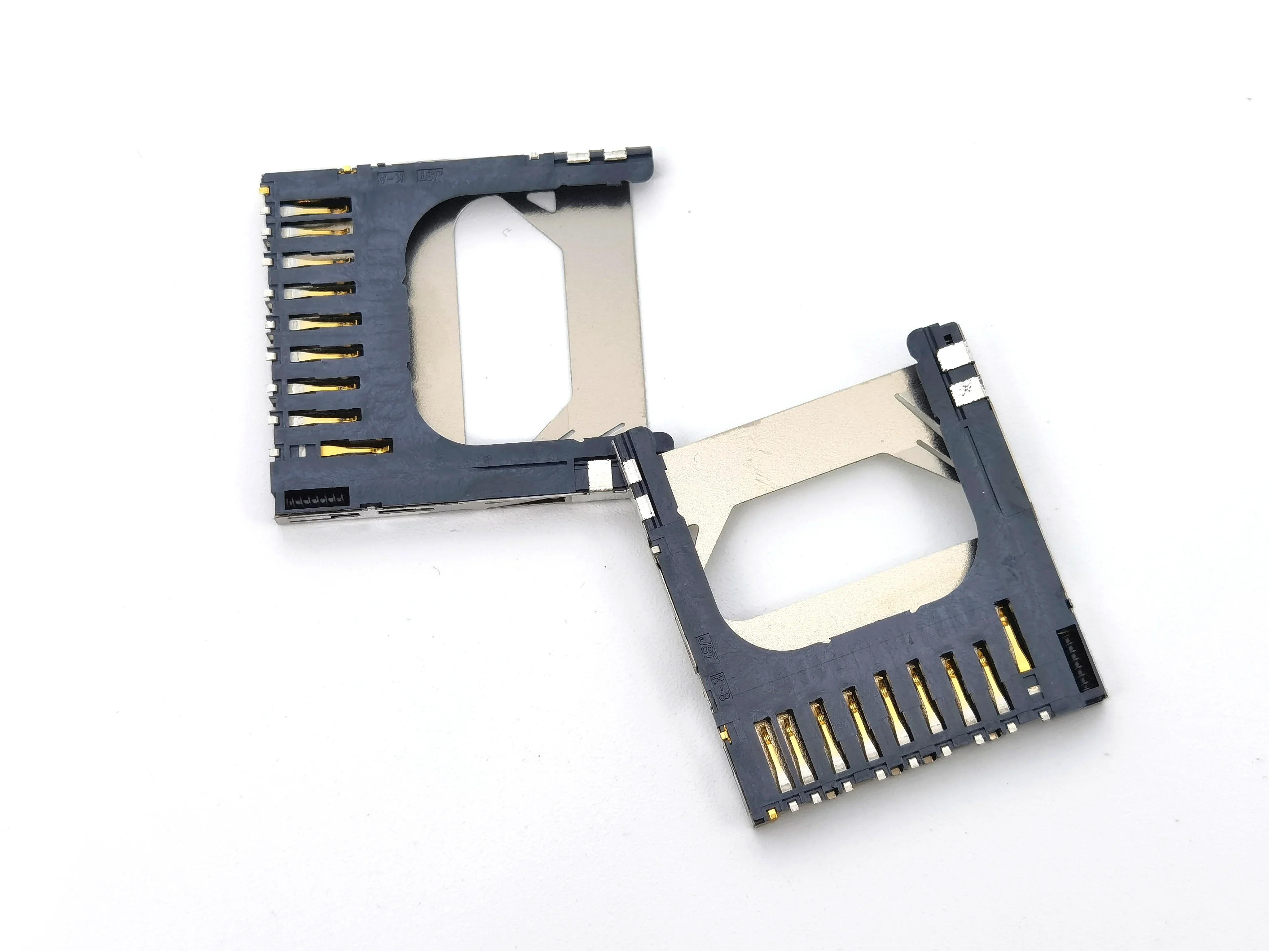 1pcs SD Memory Card Slot Holder For Canon EOS 450D 500D 550D 600D 60D 1000D 1100D Digital Camera Repair Part
