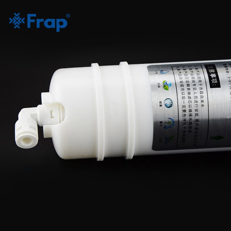 Frap Küche Filterung Leuchte Wasser Filterung Ersatz Filter Haushalt Küche Wasserfilter System