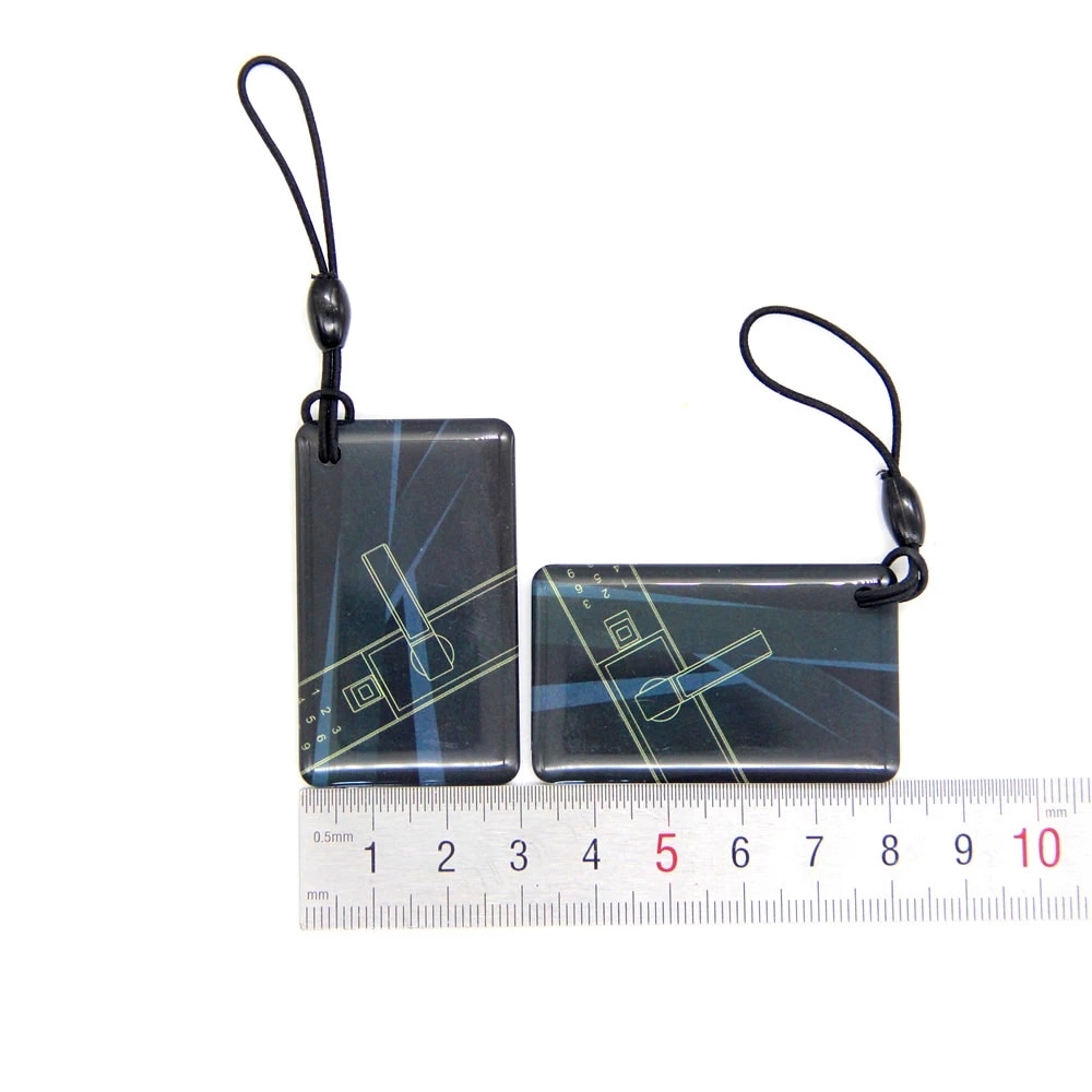 S50 1K 13.56Mhz Herschrijfbare Nfc Rfid Card Uid V... – Vicedeal