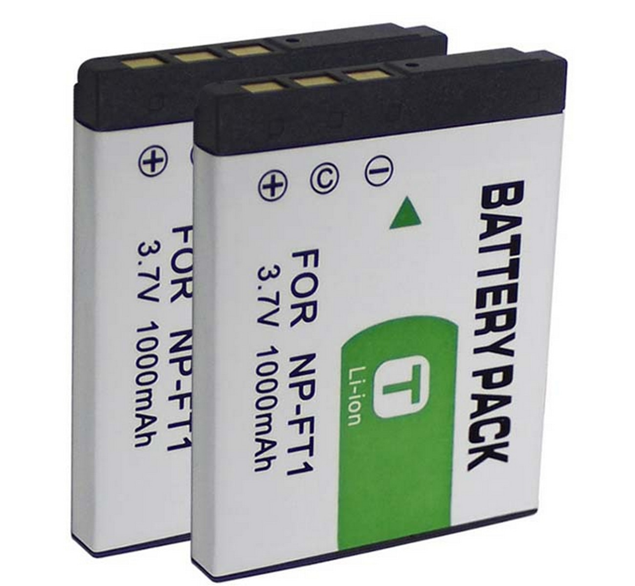 Battery Pack for Sony Cyber-shot DSC-L1, DSC-M1, DSC-M2, DSC-T1, DSC-T3, DSC-T5, DSC-T9, DSC-T10, DSC-T11,DSC-T33 Digital Camera