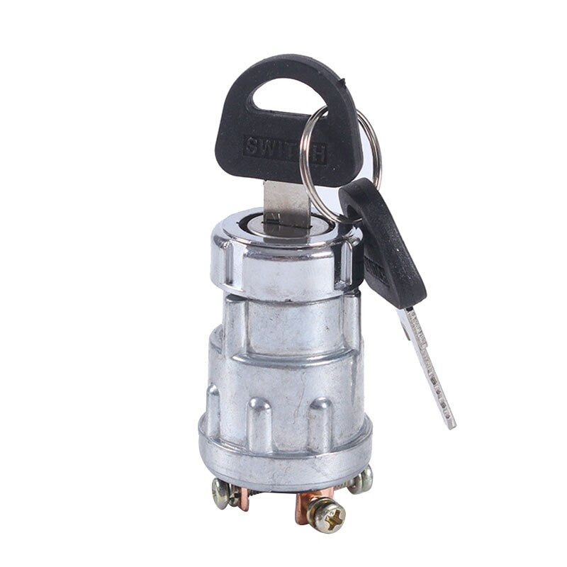 Interruptor De Botón Impermeable 12V 20A - Para Bocina, Arranque O Accesorios En Auto, Bote
