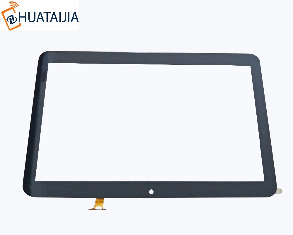 Digitalizador de panel táctil para 10,1 "DP101391-F1 DP101391 f1 pantalla táctil de vidrio de sustitución con sensor