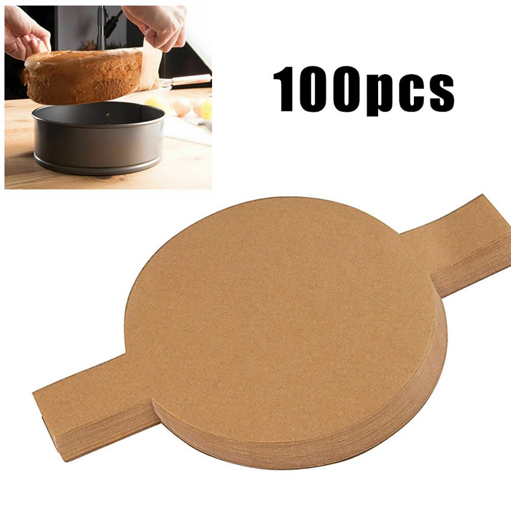 Bakpapier bakvormen bakvormen ovenschaal antiaanbaklaag voor cake