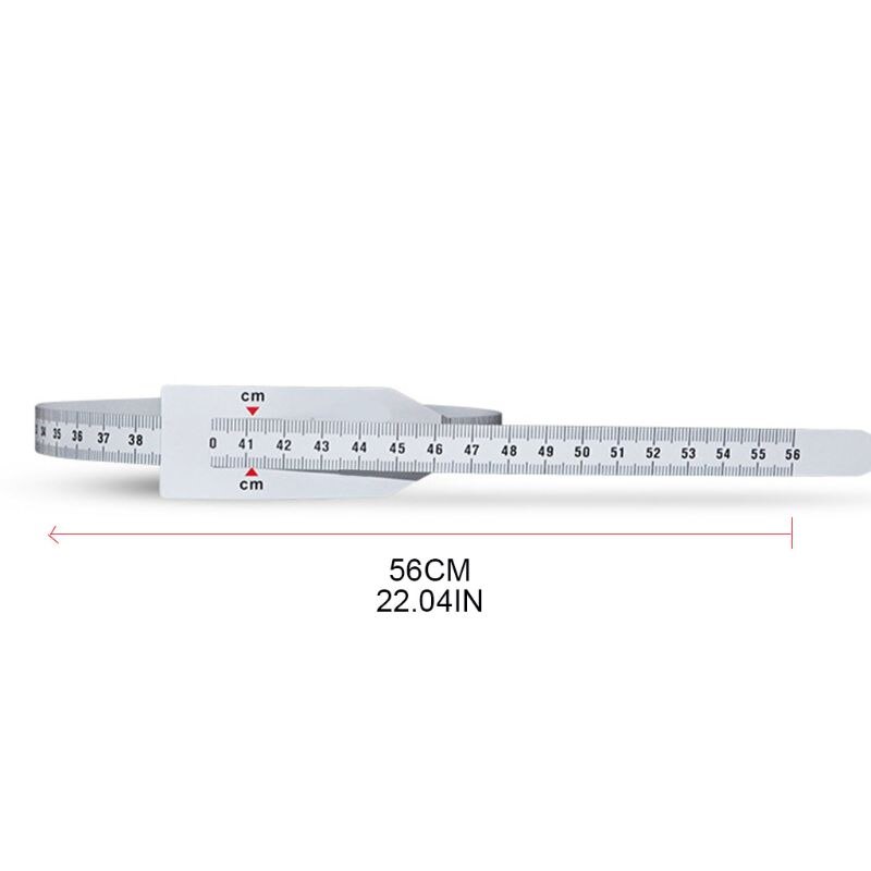 3PCS 56cm Head Measuring Tape Infant Head Circumference Measure Ruler for Babies Child Accessories