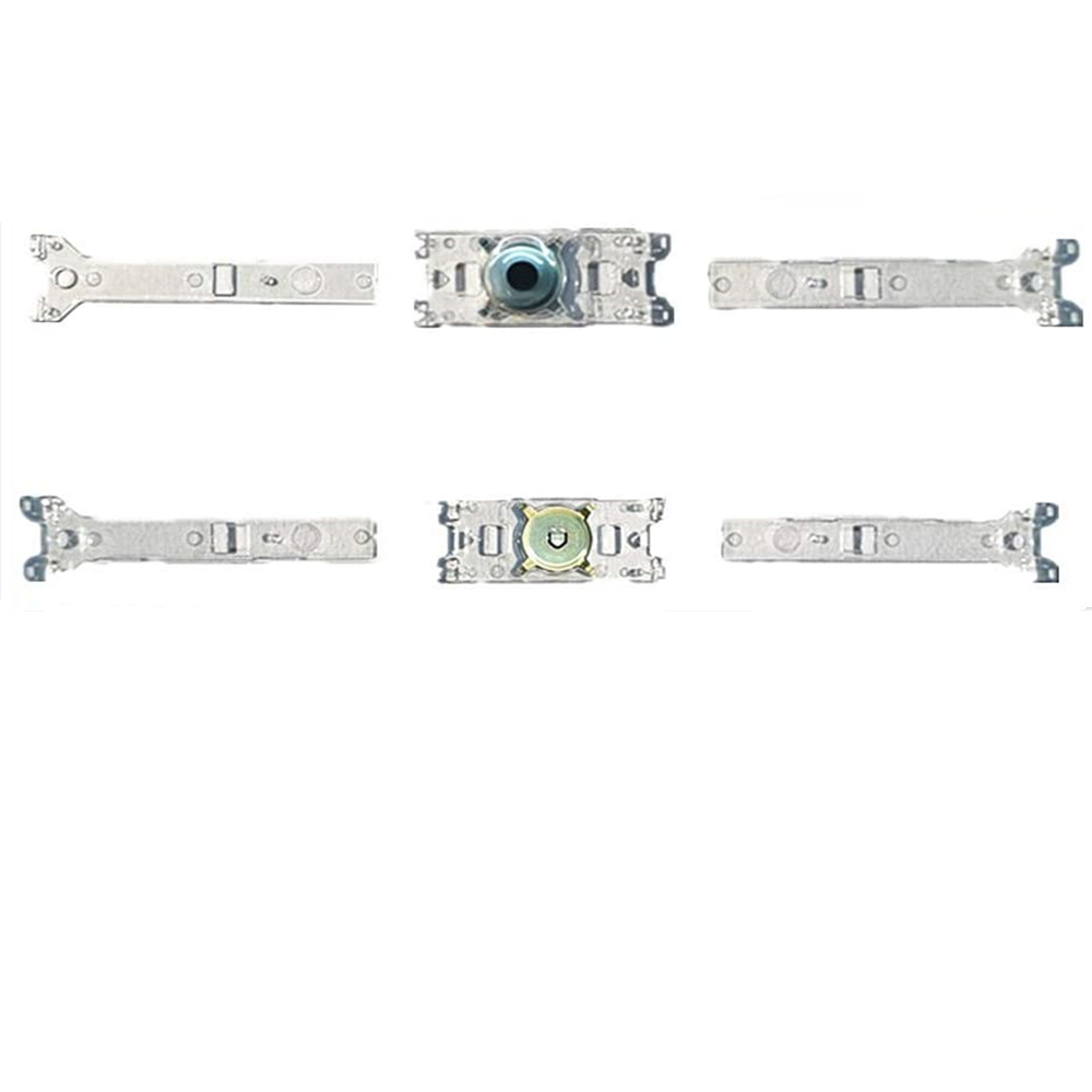 Tapa de llave de barra espaciadora de repuesto para MacBook Pro Retina A1706 A1707 A1708 A1534 teclas de tapa de tecla de barra espacial de teclado: Rojo