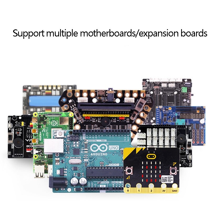 Yahboom Voice Recognition Module LD3320 - AI Smart Development Board for Arduino & Raspberry Pi