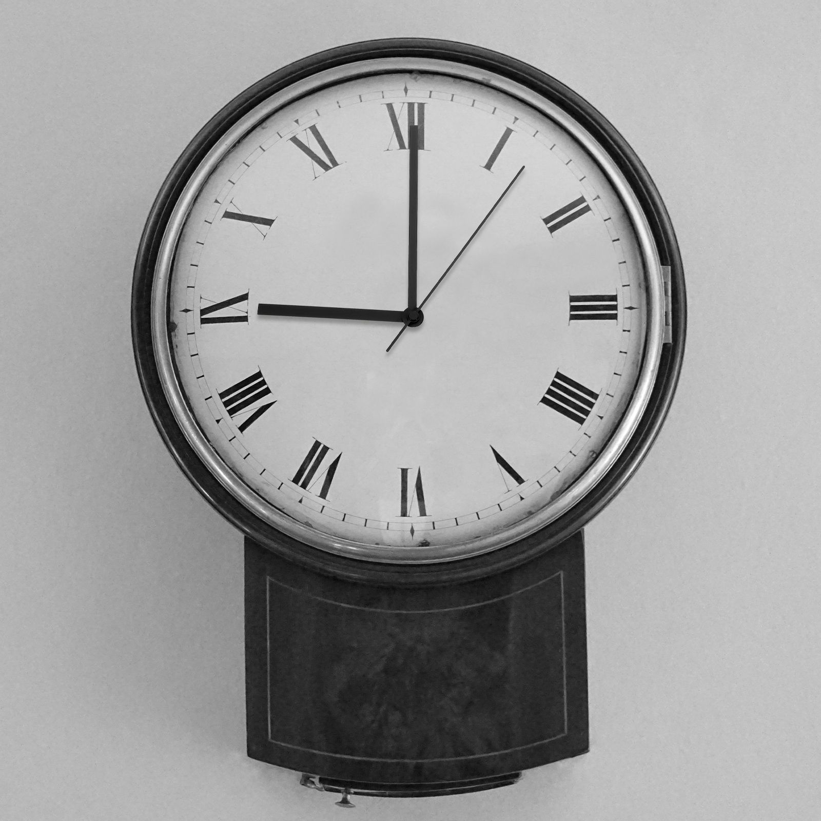 10 Sets Wall Clock Hand Hands Bulk DIY Large Digital Watch Repair Kit Aluminum Office