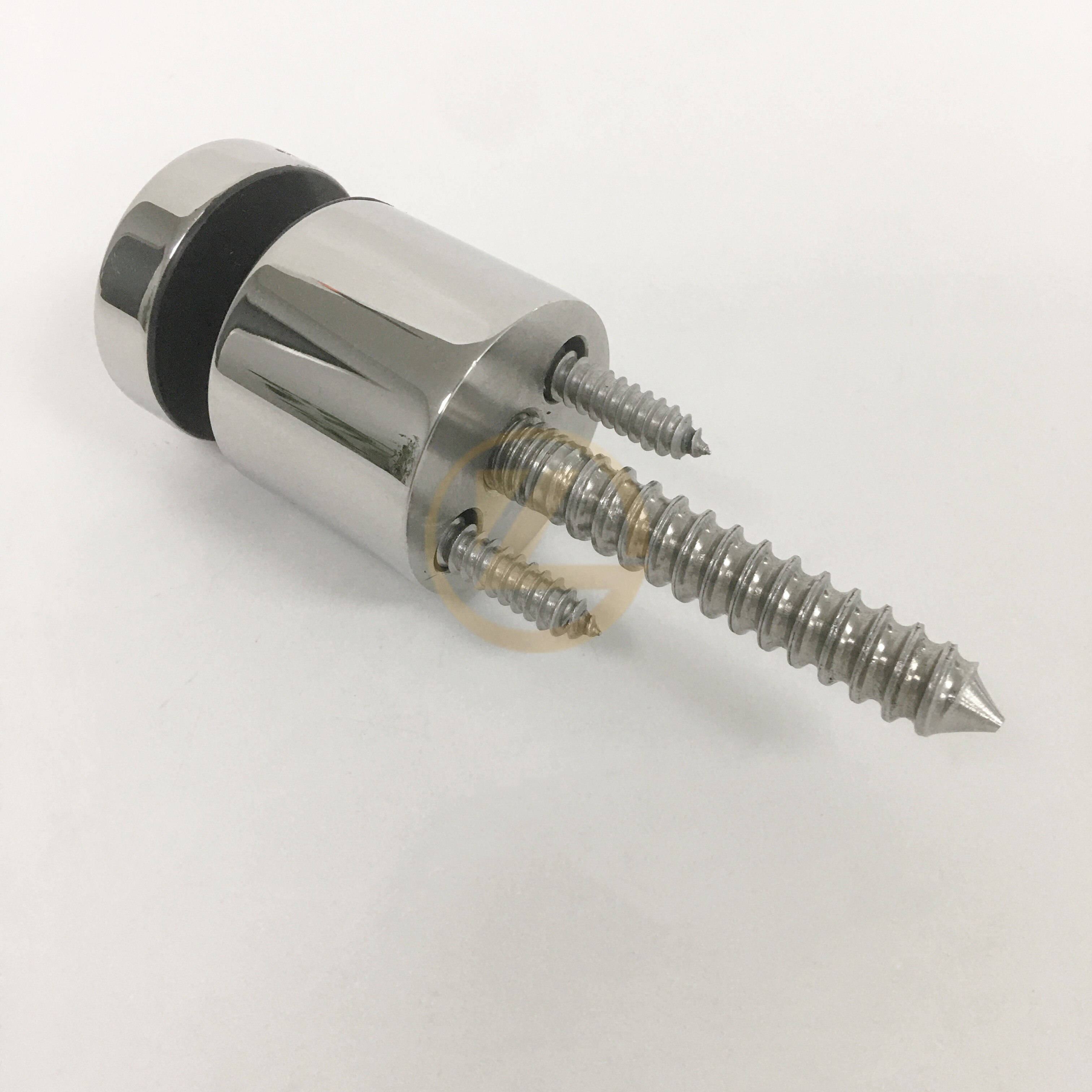 YL stainless standoff glass railing