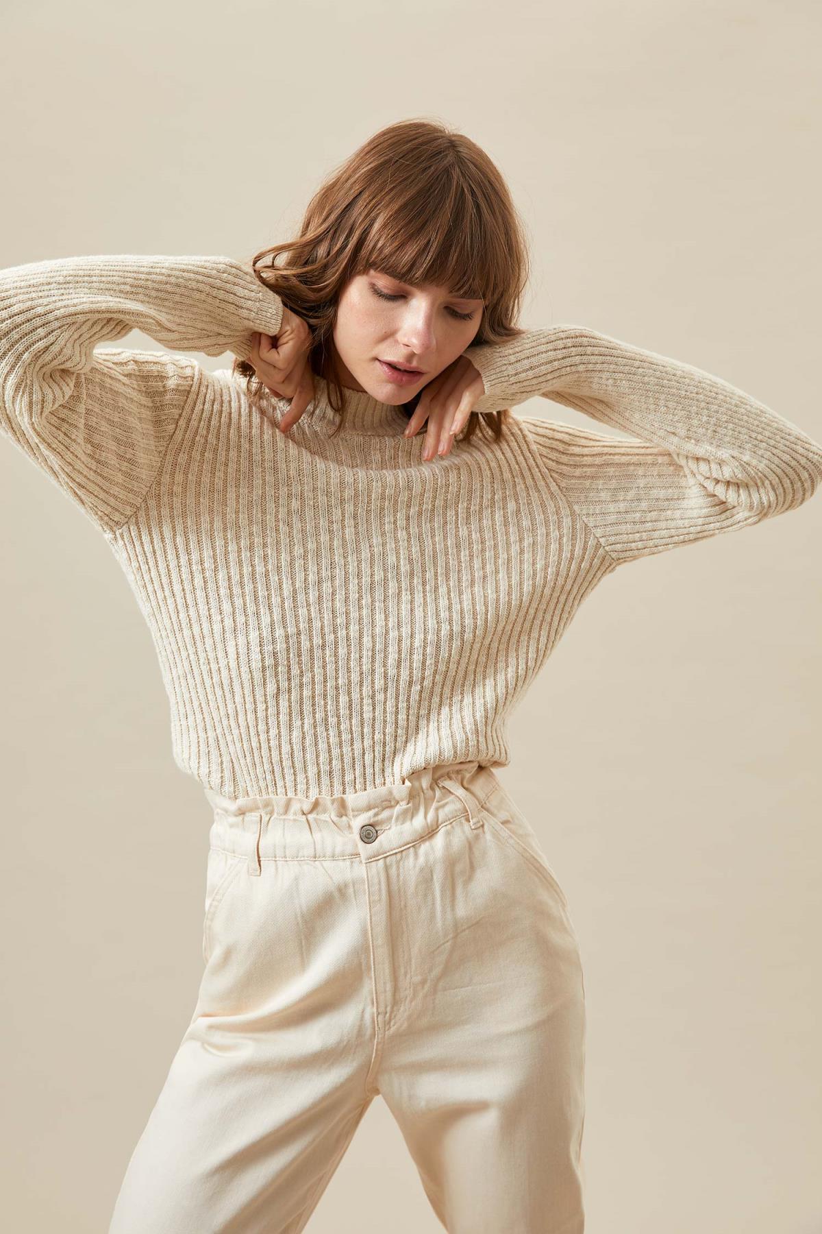 DeFacto Mulher Pullover-S2415AZ20AU: XL