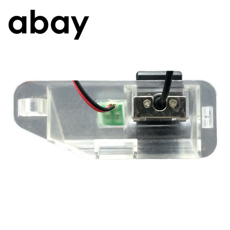 Car Reversing Parking Camera For Lexus IS XE20 IS250 IS300 RX270 ES ES35 ES240 GS300 HD Backup Rear View Camera ccd