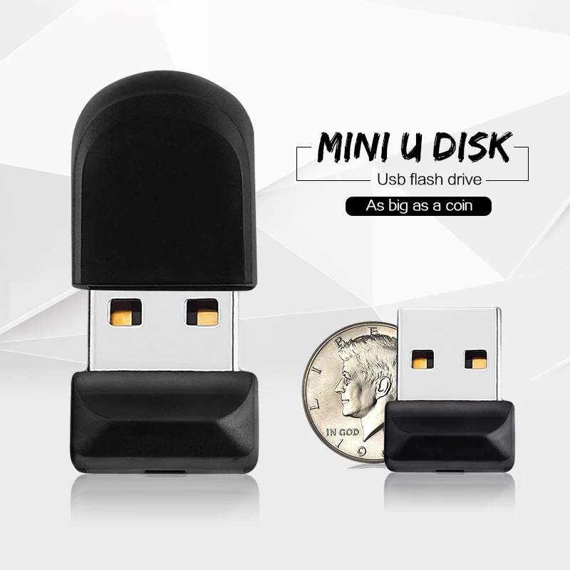 USB Flash Drive 64GB 32GB 16GB 8GB Usb Stick Thumb Drive 128GB 256GB 512GB Mini USB Flash 2.0 Pendrive High-Speed Memory Stick