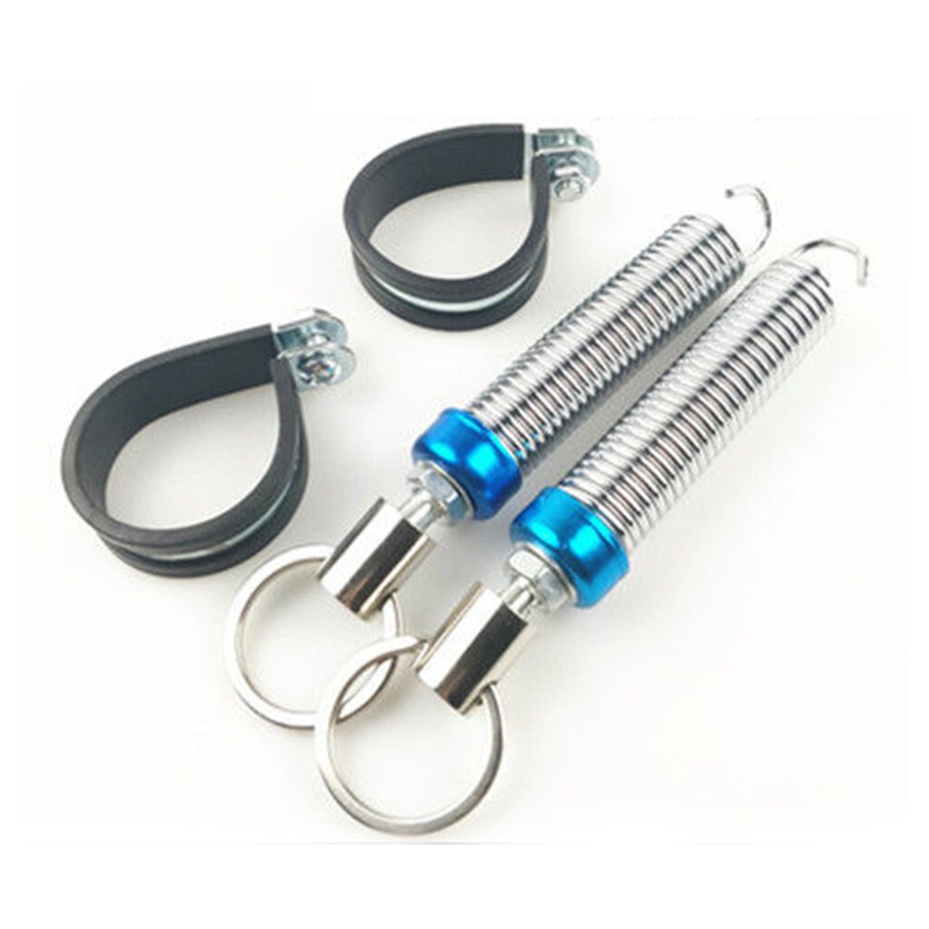 2pcs Universal Flexible Car Boot Lid Lifting Spring Auto Remote Opening