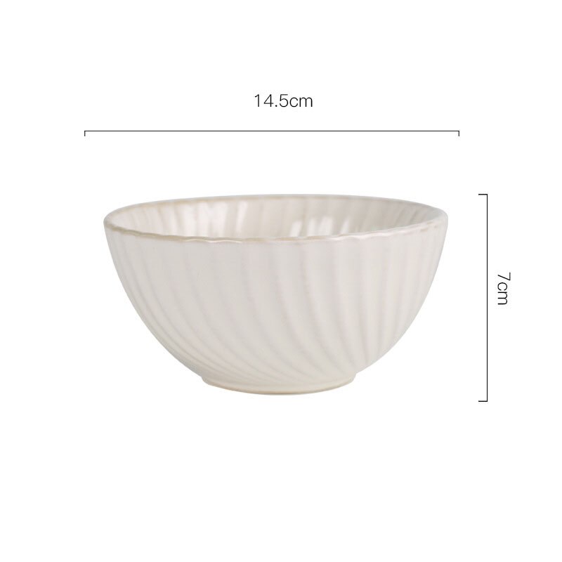 Retro Ceramic Plate French Relief Restaurant Steak Dish Household Dinner Set Plates and Dishes Nordic Kitchen Tableware: B-large