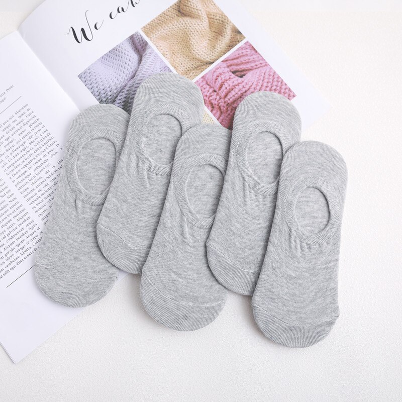 Colourful Kawaii Cat Rabbit Boat Socks Women Ins Cartoon Cute Sweet Socks Slippers Novelty Funny Couple Pink Socks Pop Socket: 6