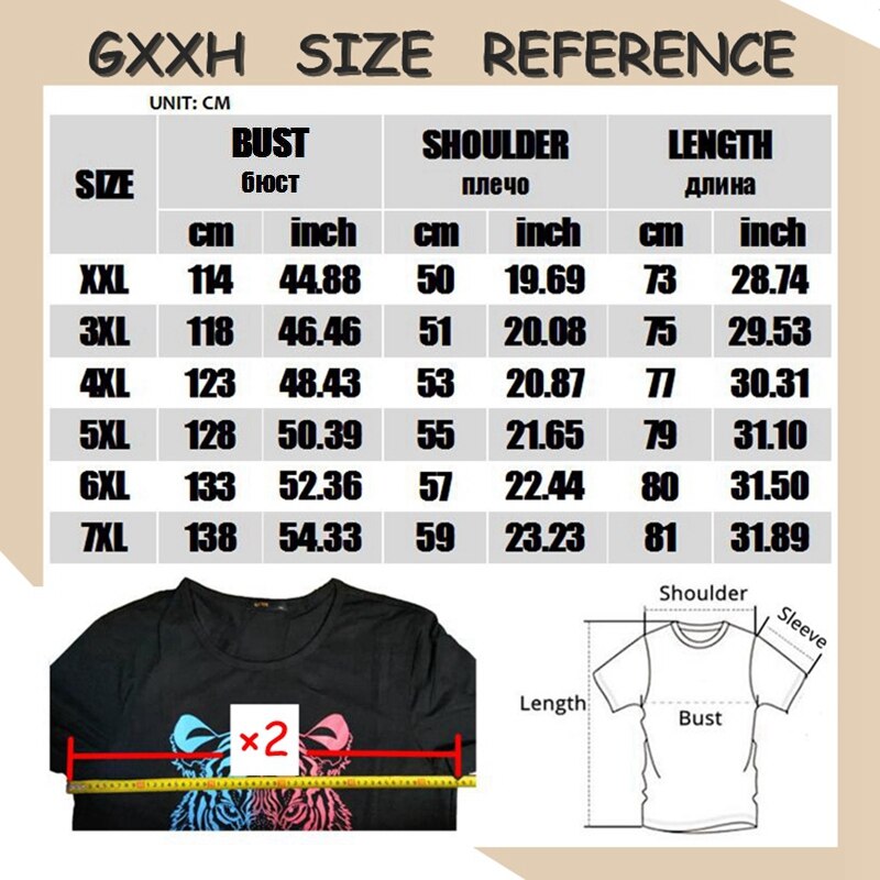 GXXH Big Size mannen Casual Shirt Zomer Oversized ... – Grandado