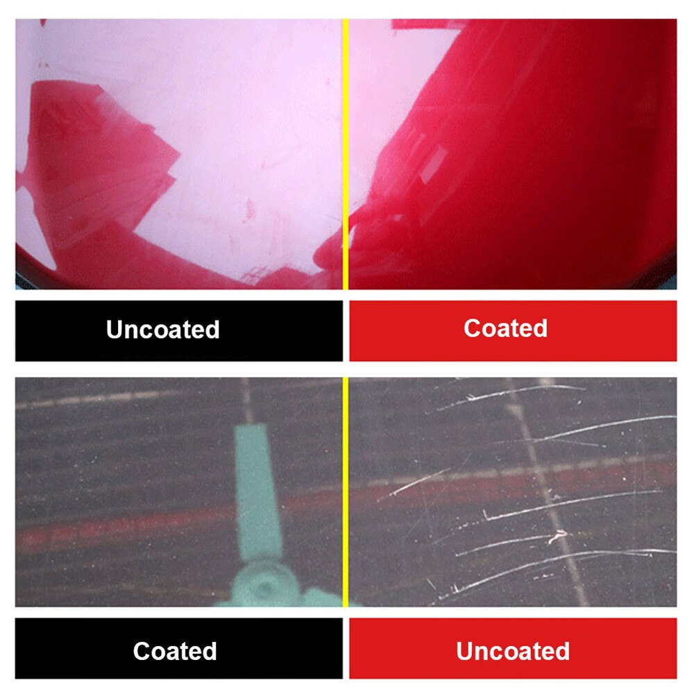 500ML Automotive Ceramic Nano Coating Liquid Coatin Nano Hydrophobic Layer Polishing Paint Coating Agent Car polish Nano Coating