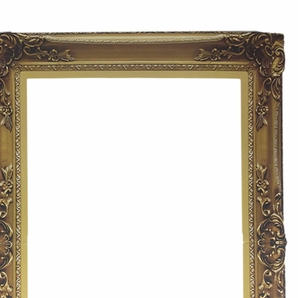 Paper photo frame Classic Photo props for Wedding Birthday Family Reunion Party Photo booth Event Funny Decoration Supplies