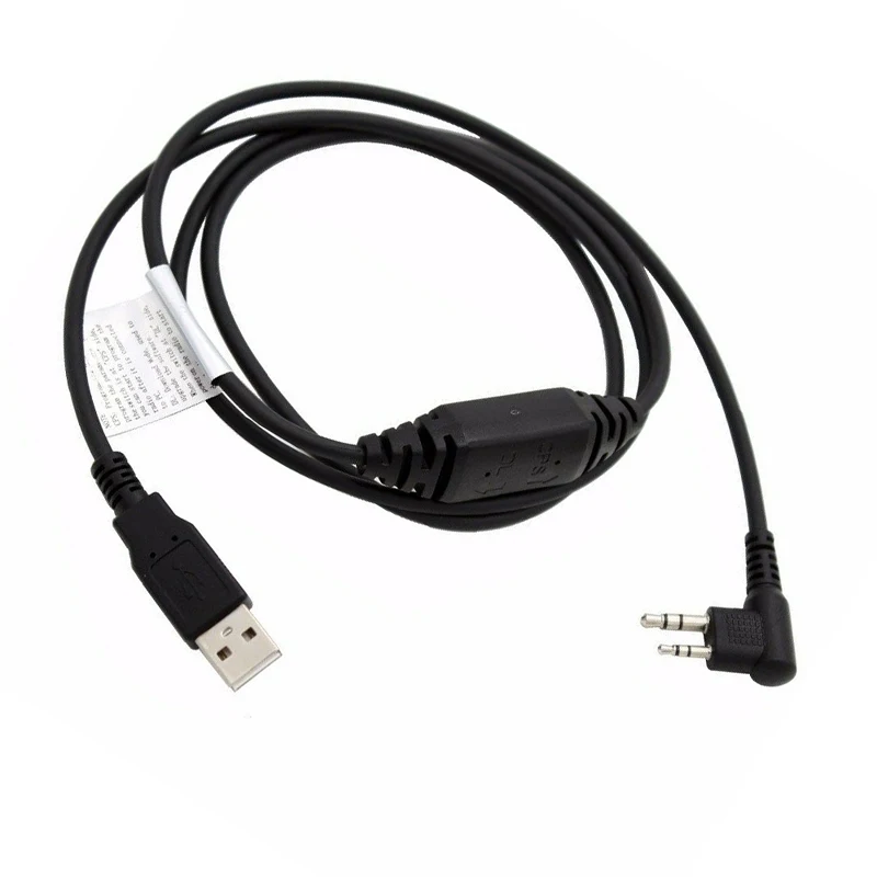PC63 DL CPS USB Programming Cable For Hytera PD500 PD502 PD505 PD506 PD508 PD560 PD562 PD565 PD568 PD580 PD590 PD566 Radio: Default Title