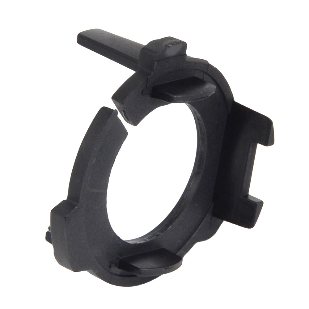 H7 led forlygter pære adapter base holder holder til vw touran tiguan golf  mk5 ( nærlys)
