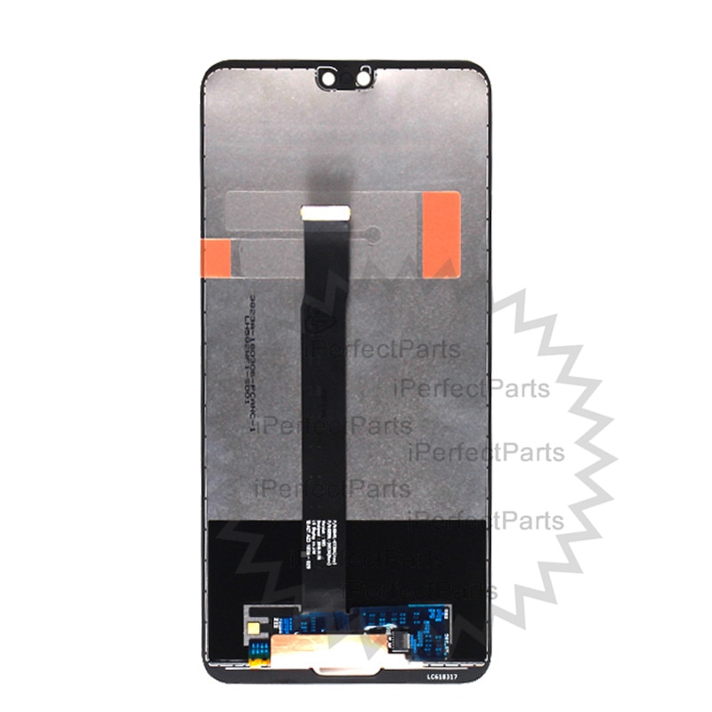 Voor Huawei P20 Lcd-scherm + Touch Screen Digitizer Vergadering Vervanging voor Huawei EML-L09 EML-L22 EML-L29 EML-AL00 Lcd-scherm