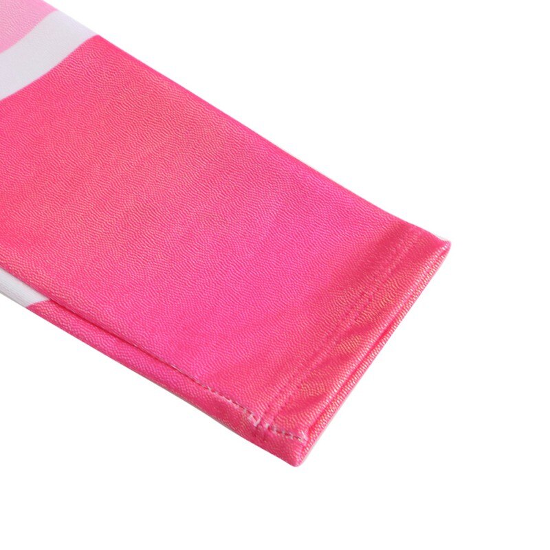 Children Girls Diamante Long Sleeve Ballet Practice Dance Wear Gymnastics Newest