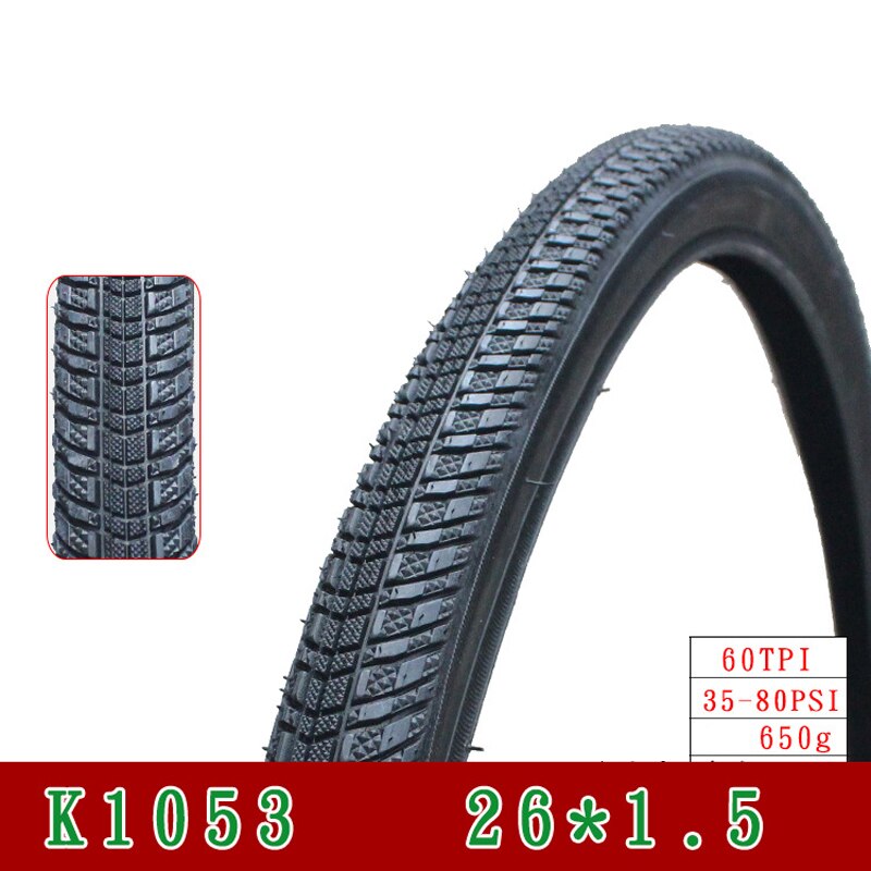 KENDA bicycle tires 26 inch 60TPI 26x1.5 26x1.75 MTB tire mountain bike tyre 26 pneu ultralight 650g low resistance drainage