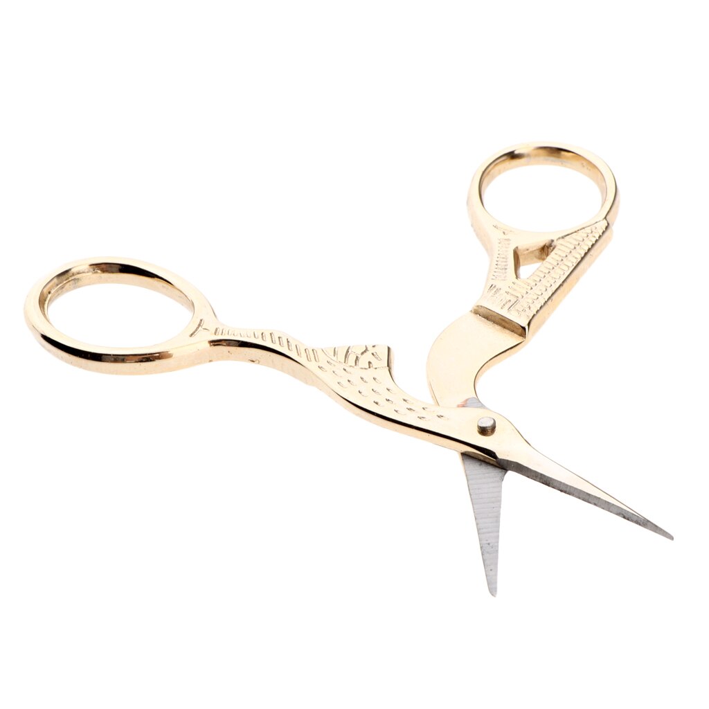 Retro cuticle saks trimming smell øyenbryn falske øyevipper hår klippe skjegg klipp
