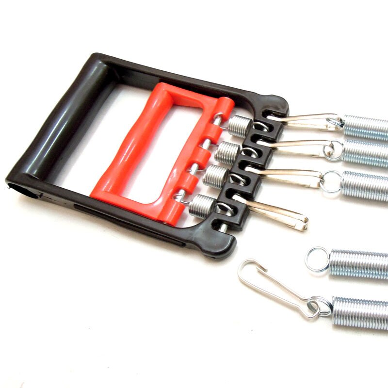 Multi-function Spring Fitness Dual-purpose Puller Gym Bodybuilding Wrist Arm Training Stainless Steel Chest Developer Expander