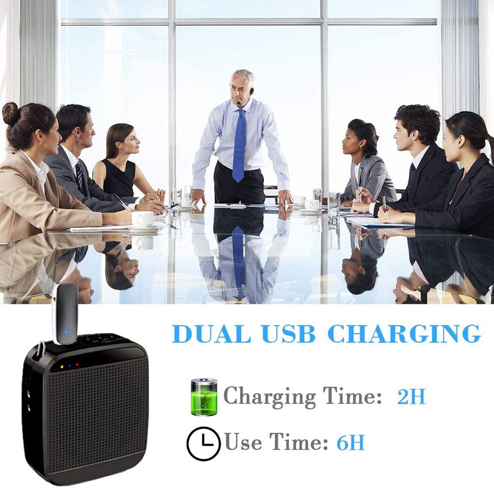 Multifunktionale UHF kabellos Mikrofon Headset kabellos Headset Mic System Headset Mic und Handheld Mic Neue