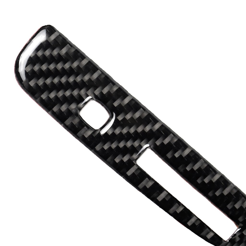 Sales 2 Stuks Auto Interieur Gear Shift Trim Decal Stickers Fit Voor Ford Mustang