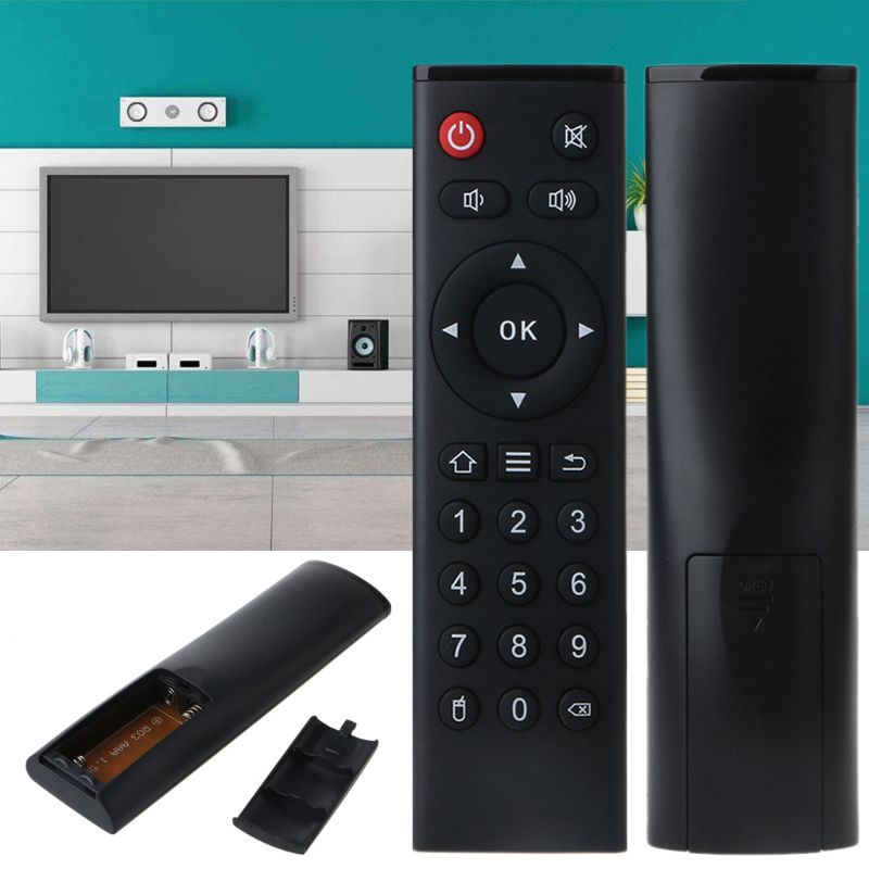 Mando A distancia Tanix Tx6 para tv box tanix Tx5 max TX3 MAX Mini Tx6 TX92 a-ndroid allwinner H6, control remoto de repuesto