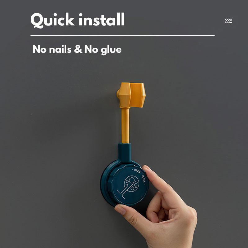 Universal Adjustable Shower Bracket