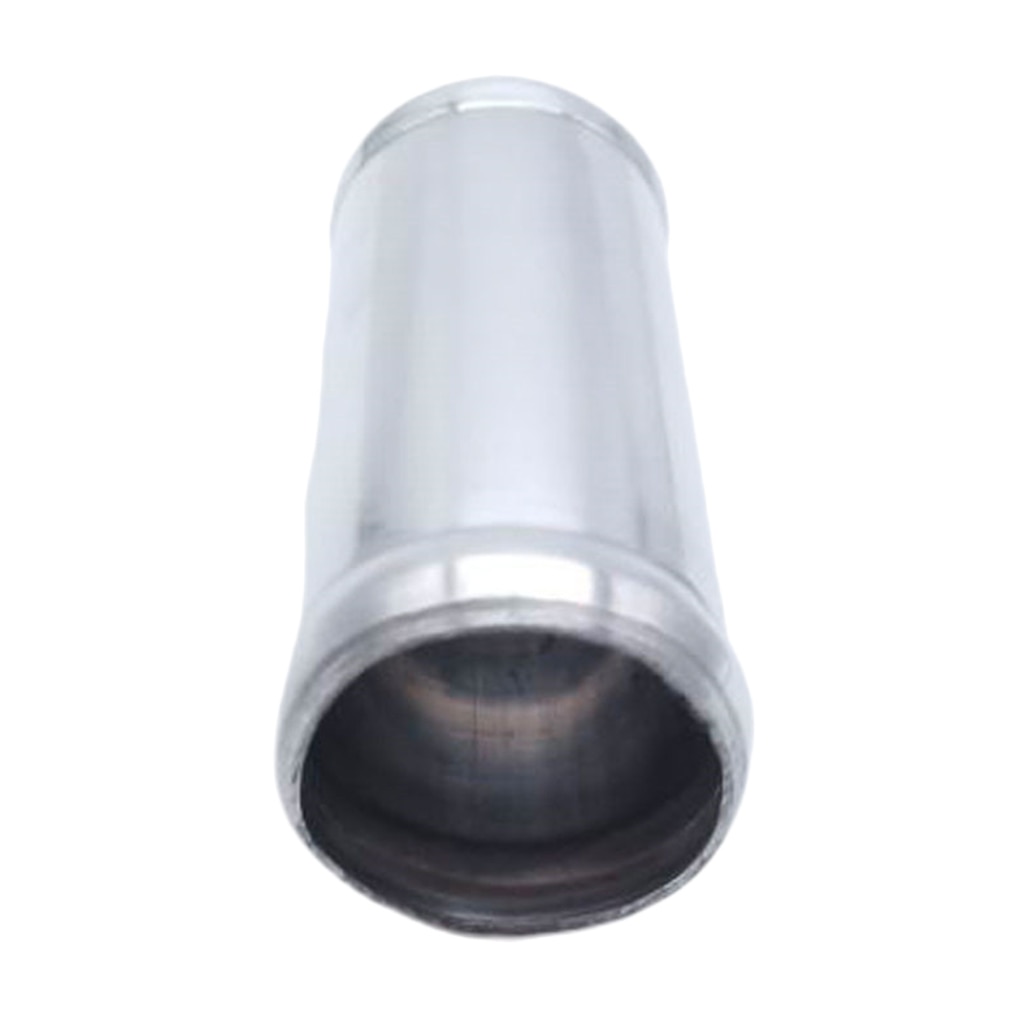 Aluminium Alloy Straight Tube Intercooler Hose Joiners Pipe Connector 1.25" OD