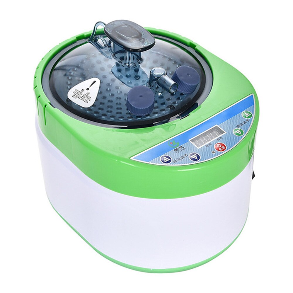 4l Sauna Generator Home Steamer 2KW Steam Generator for Sauna Accessories Larger Capacity Cabin