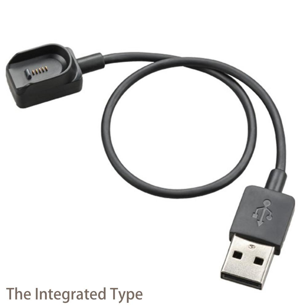 Bluetooth Earphone Charger Headset USB Charger Headset Charging Cable Replacement for Voyager Bluetooth Legend: 27CM