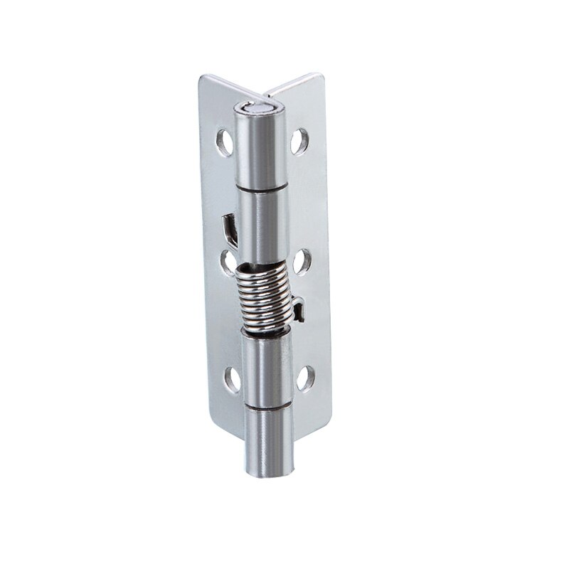 304 Stainless Steel Automatic Folding 2.5 Inch Torsion Spring Hinge