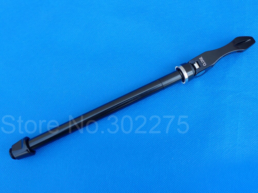 Wileone Diebstahlsicherung Radnabe Für MTB/Rennrad - Sechskant-Verriegelung, M5 Gewinde