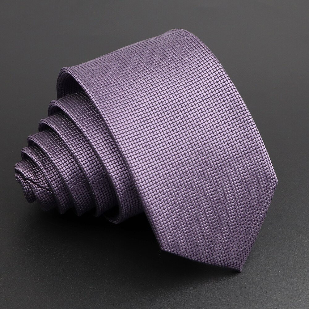 Neue Männer Schmale Dünne Krawatte Bunte Gedruckt Polyester Krawatten Schlank 5cm Breite Krawatte Party Hochzeit Beste zubehör: C6-2