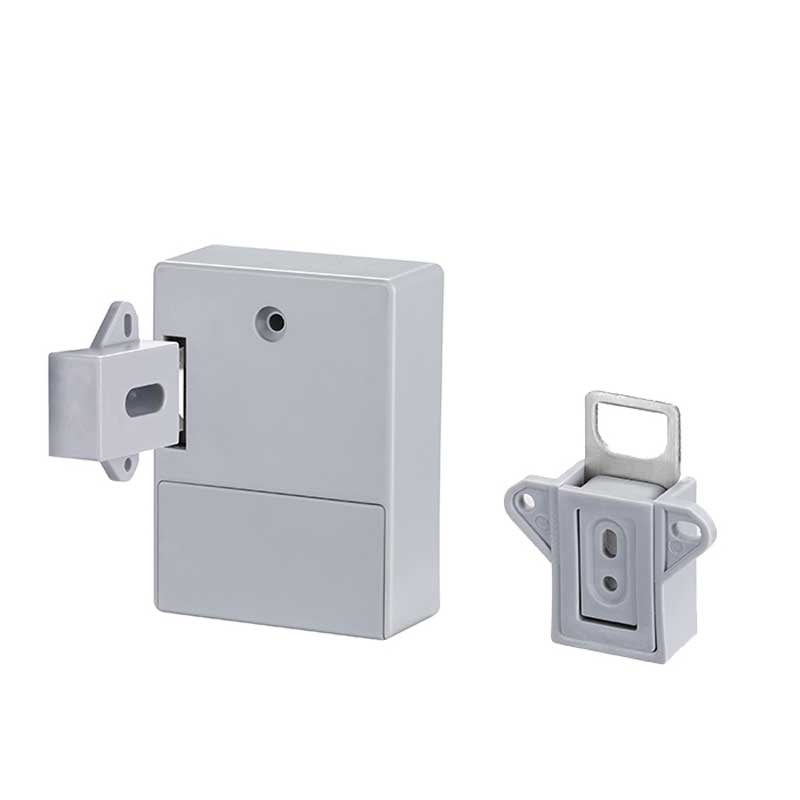 Serrure pour armoire Invisible, carte RFID à puce Invisible, facile à installer, alimenté par batterie, pour armoire à chaussures, casier à tiroirs