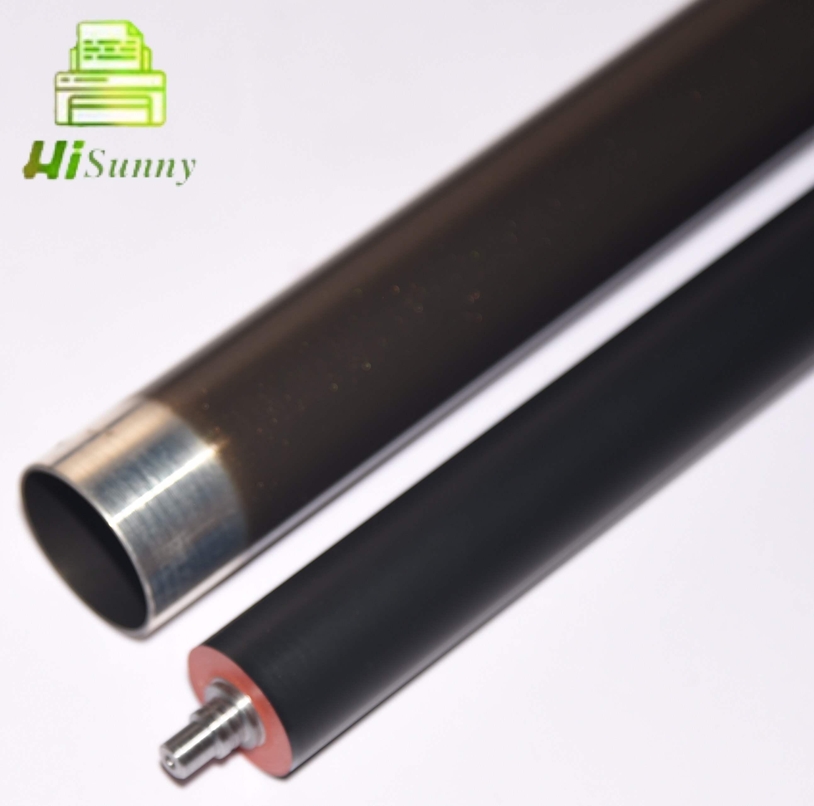 Para Sharp AR256 257, 258, 310, 316, 318, 5625, 5631, 261, 264 AR312 2608, 3508, 317, 5623, 5726, 5731 y menor rodillo de presión del fusor