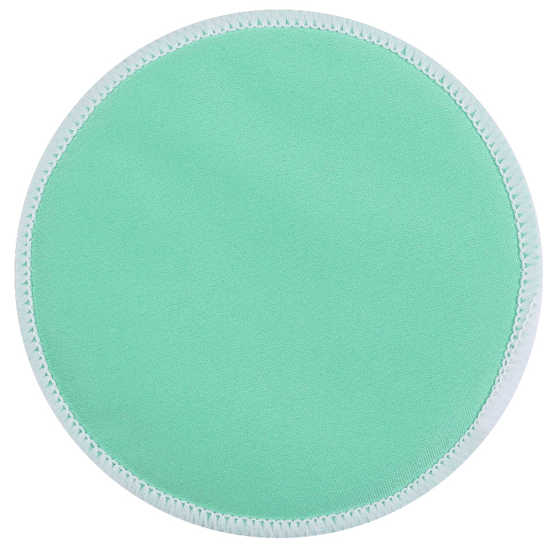2 Stuks Drie-Layer Bamboevezel Ultrafijne Waterdichte Ademende Borst Pad Anti-Overflow Moederschap Zorg Pad babyvoeding: 14