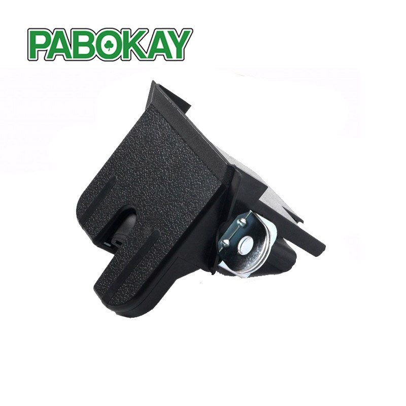 for VW POLO 10-16 REAR TRUNK BOOT LID LOCK MECHANISM 6R0827505B Brand 5M0827505E9B9