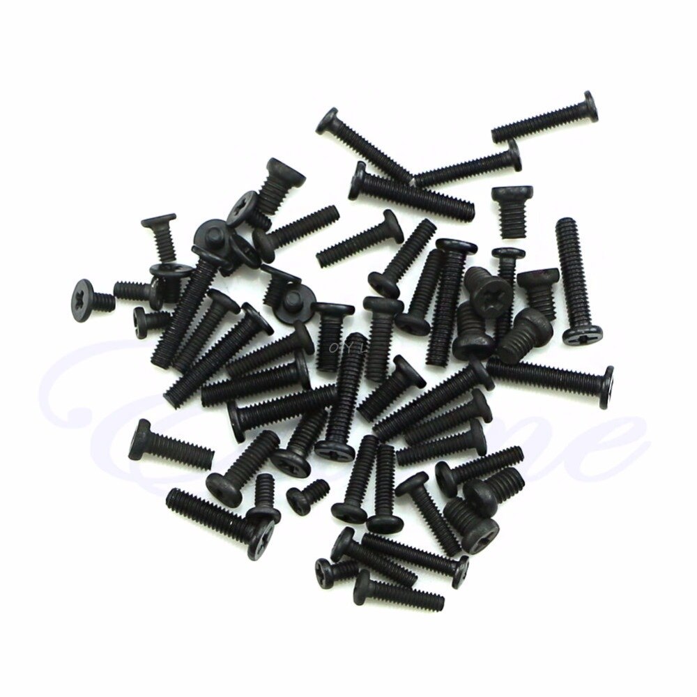 300Pcs Laptop Repair Screws Set For IBM for HP for Toshiba for Sony for Dell for Samsung Universal