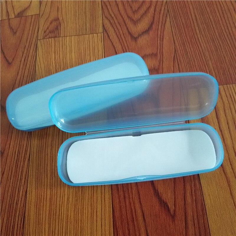 Eyeglasses Reading Glasses Packaging Case Glasses Case Reading Glasses Plastic Box Women Men Sunglasses Glasses Box