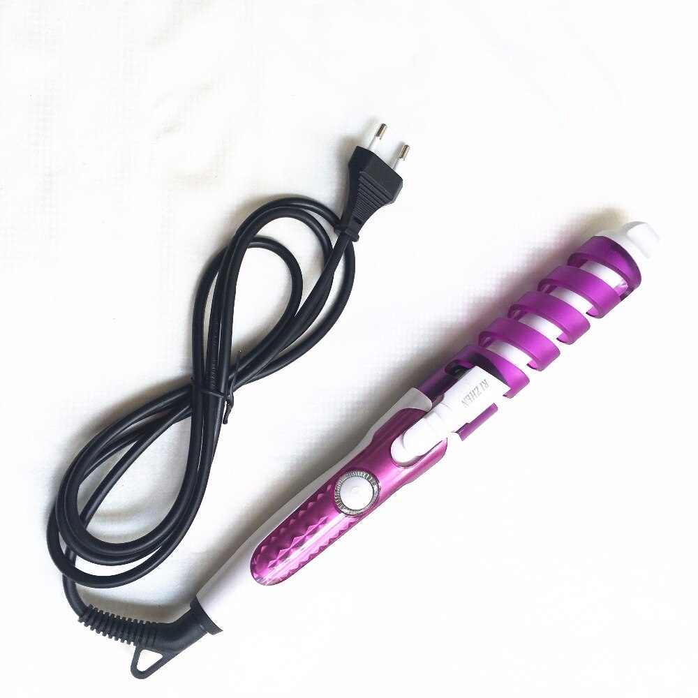 Magic for Rizador DE Pelo curl hair tools with roller screw curling iron Taylor