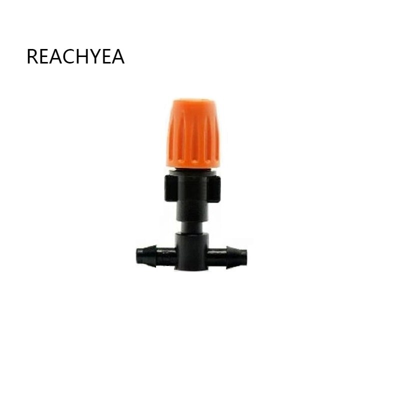 Micro Drip Irrigatie Plant Self Watering Tuinslang Sprinklers Verneveling Nozzle Water Control Spuit Tuin Sprinkler