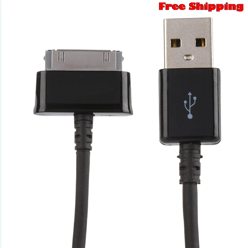 USB Data Kabel Voor Samsung Galaxy Tab 2 10.1 P5100 P7500 Tablet VOOR Smartphone Mobiel Telefoons accessoires kabel cord
