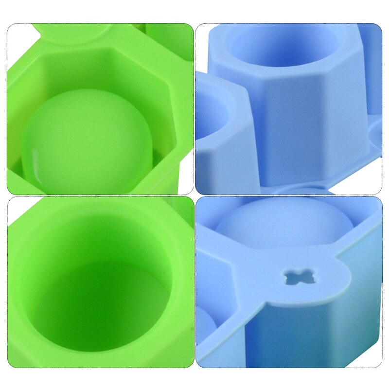 Pottery Ceramics Clay Molds DIY Flower Pot Mold Silicone Handmade Clay Craft Making Cement Moulds Tool baking kitchen mould