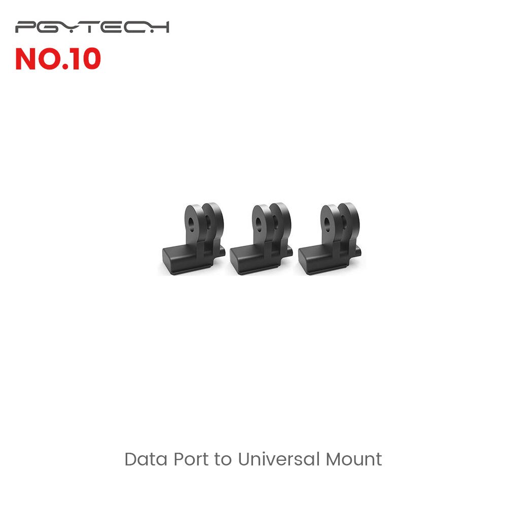 PGYTECH DJI POCKET 2 Adapter uchwyt na telefon plecak klip statyw do Selfie dla DJI Osmo kieszeń/kieszeń 2 akcesoria