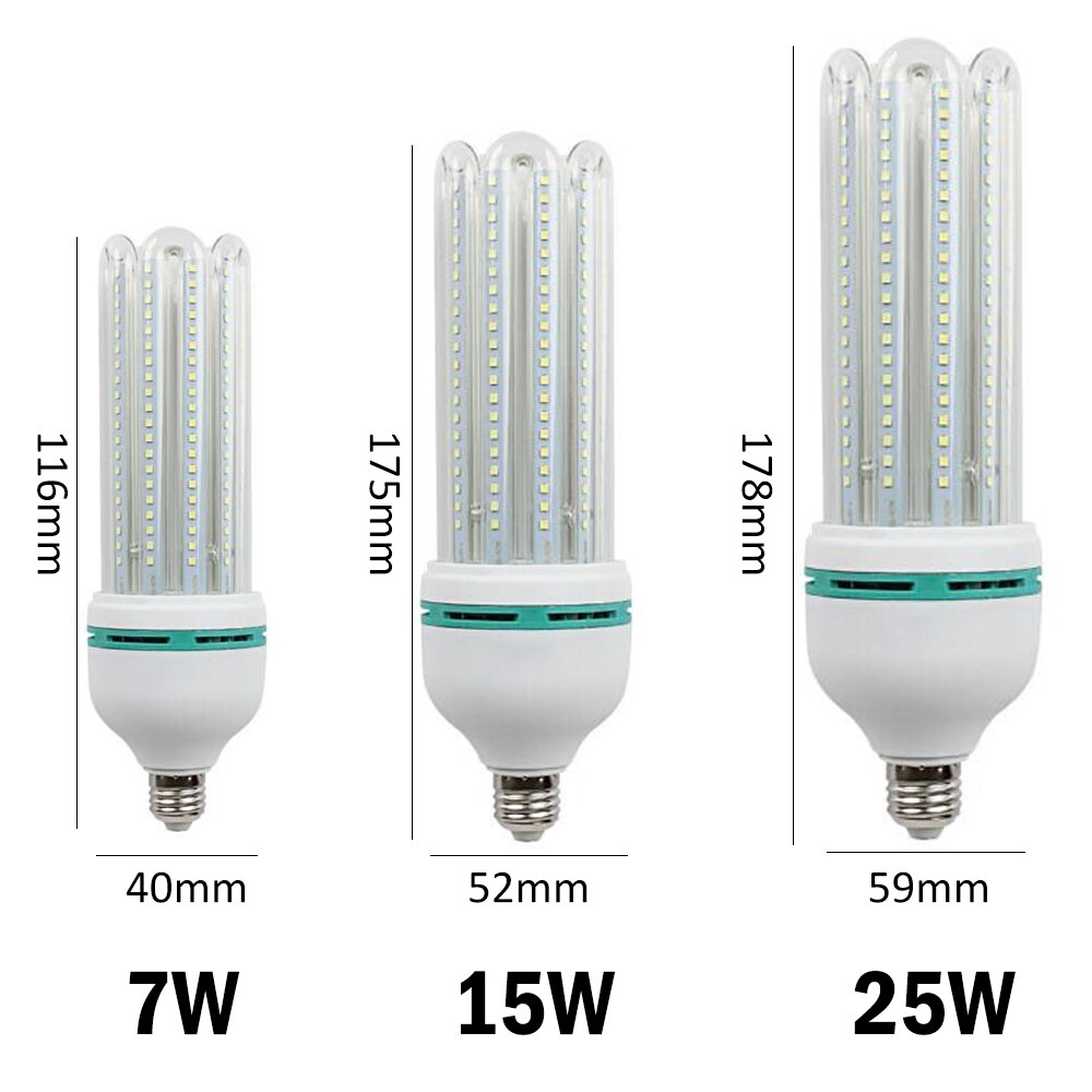 UV Light Tube Bulb Disinfection Lamp Ozone Sterilization Mites Lights Germicidal Lamp Bulb
